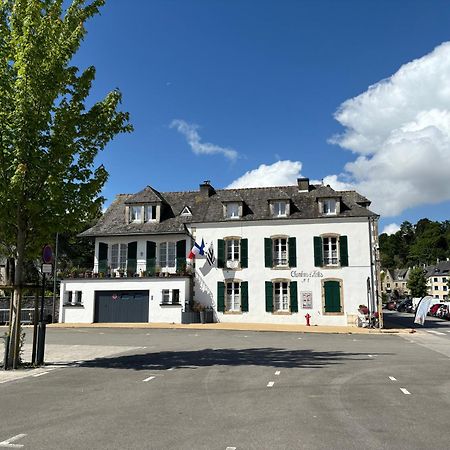 Chambres Dhotes Numero 1 Châteaulin Exteriér fotografie