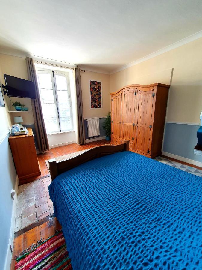 Chambres Dhotes Numero 1 Châteaulin Exteriér fotografie