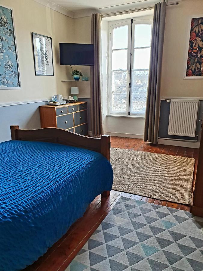 Chambres Dhotes Numero 1 Châteaulin Exteriér fotografie