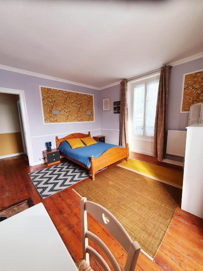 Chambres Dhotes Numero 1 Châteaulin Exteriér fotografie