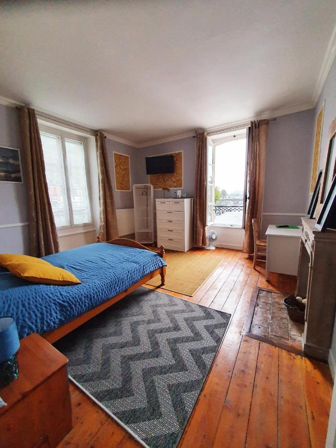 Chambres Dhotes Numero 1 Châteaulin Exteriér fotografie