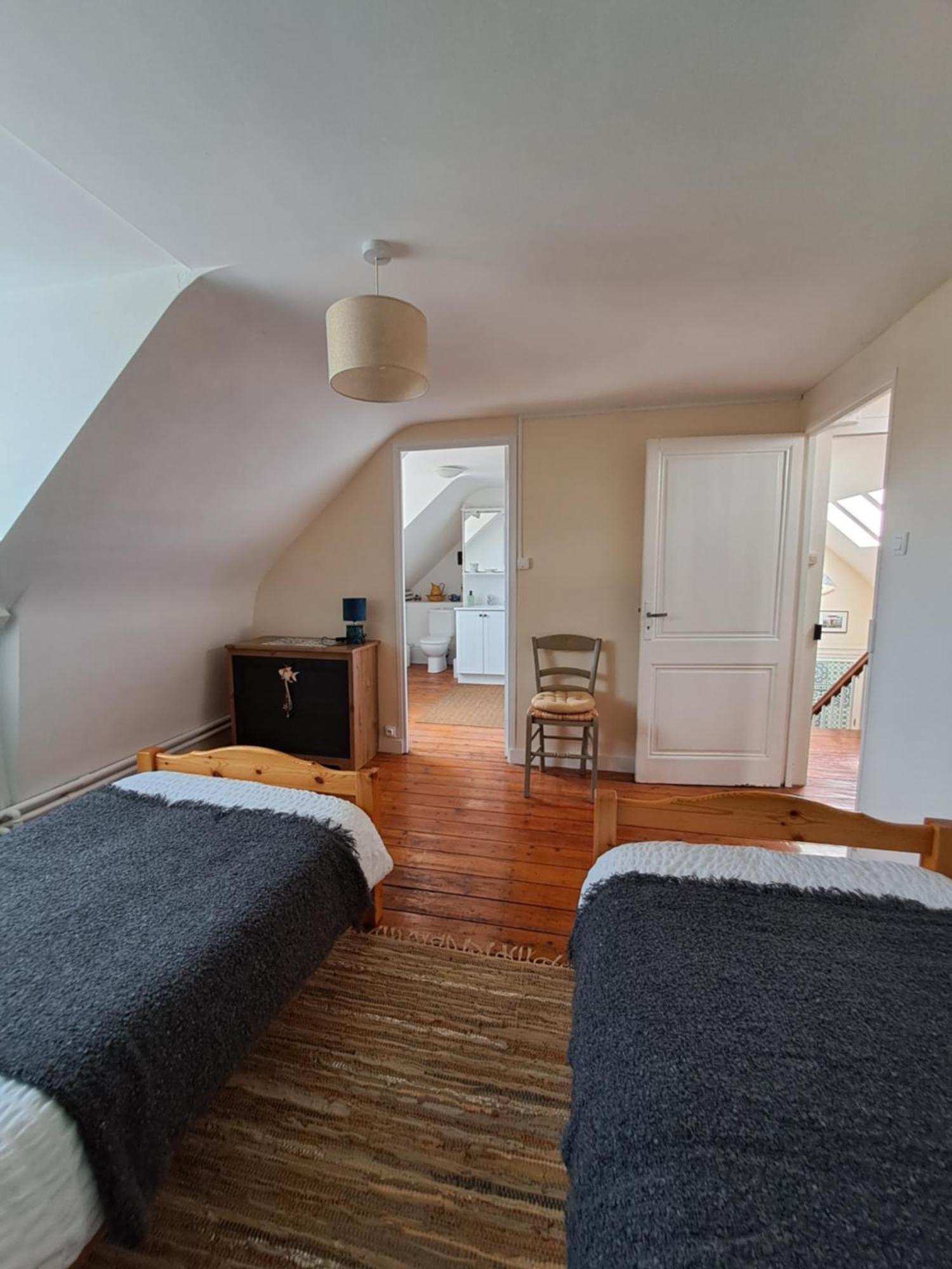 Chambres Dhotes Numero 1 Châteaulin Pokoj fotografie