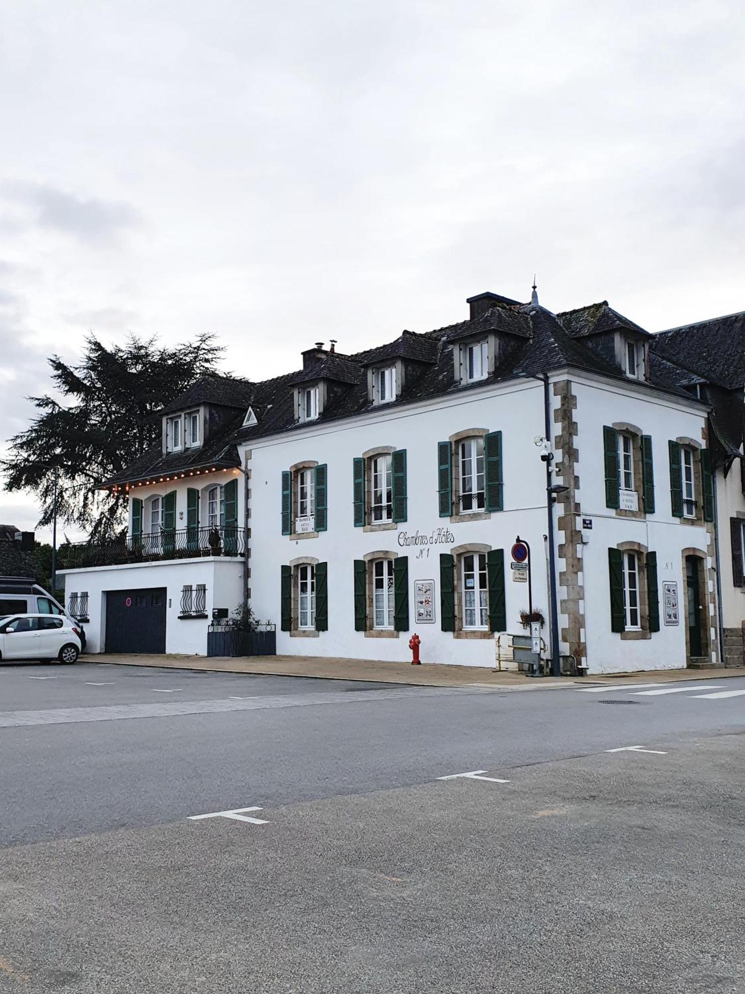 Chambres Dhotes Numero 1 Châteaulin Pokoj fotografie