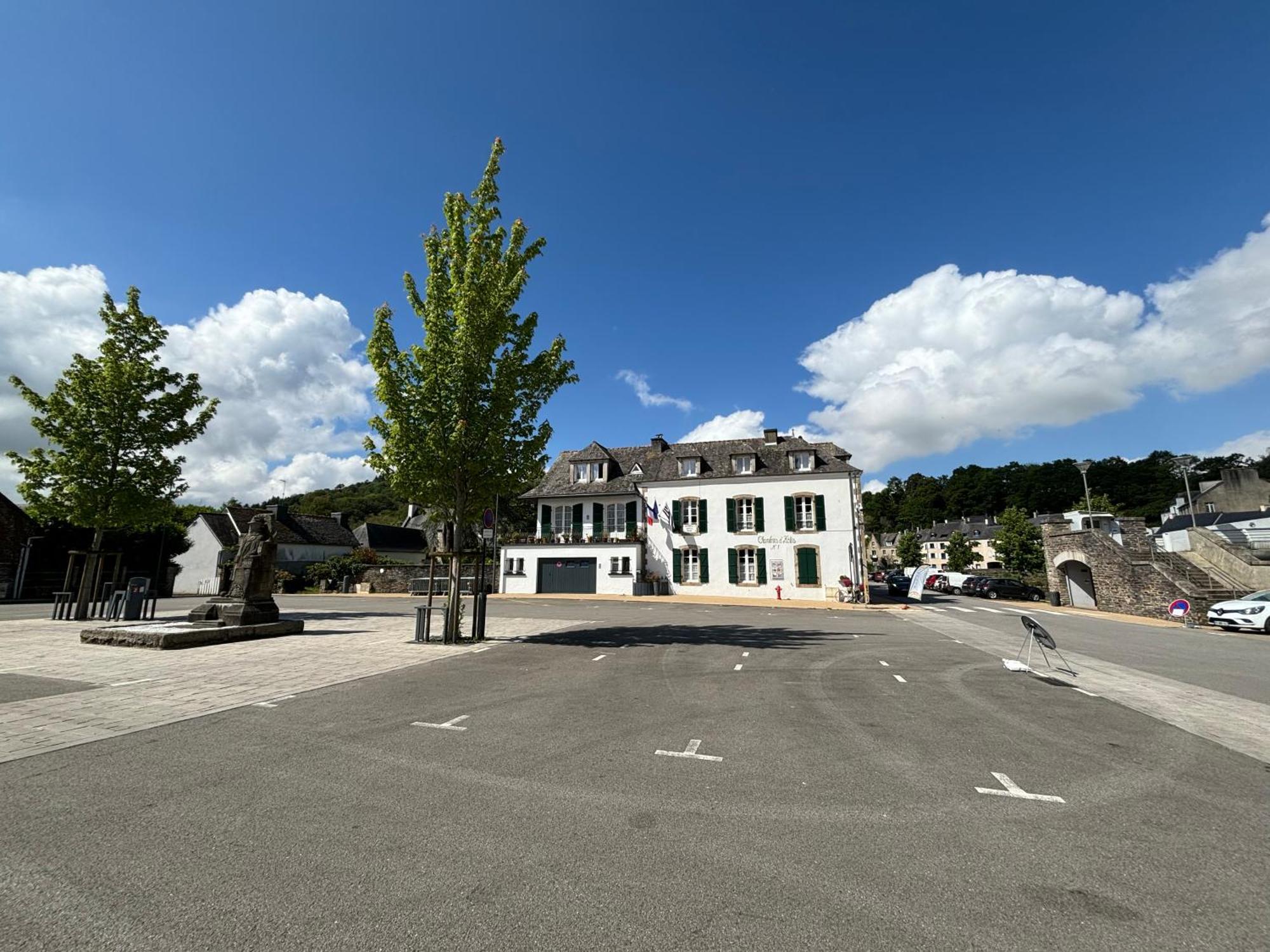 Chambres Dhotes Numero 1 Châteaulin Exteriér fotografie