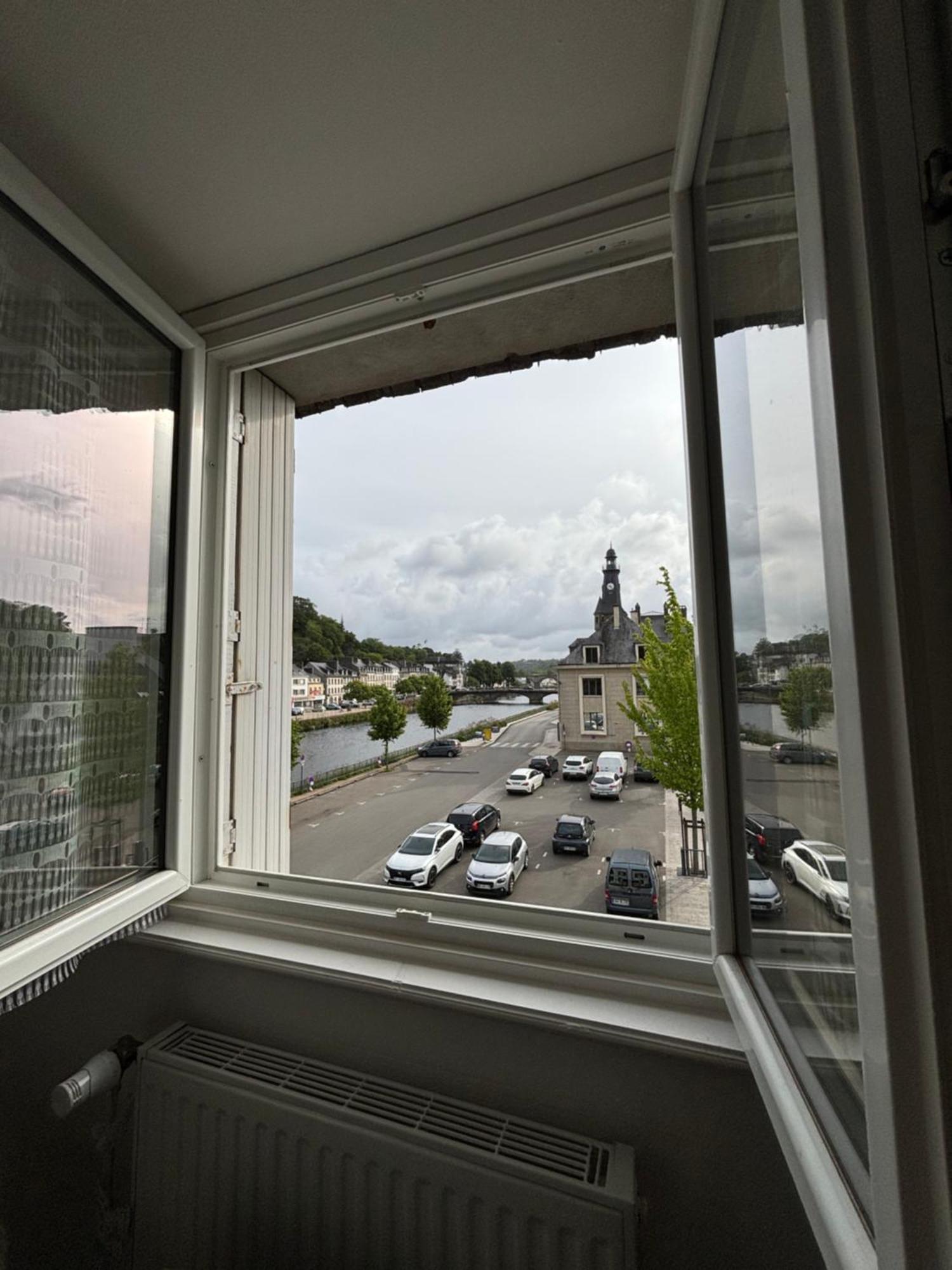 Chambres Dhotes Numero 1 Châteaulin Exteriér fotografie