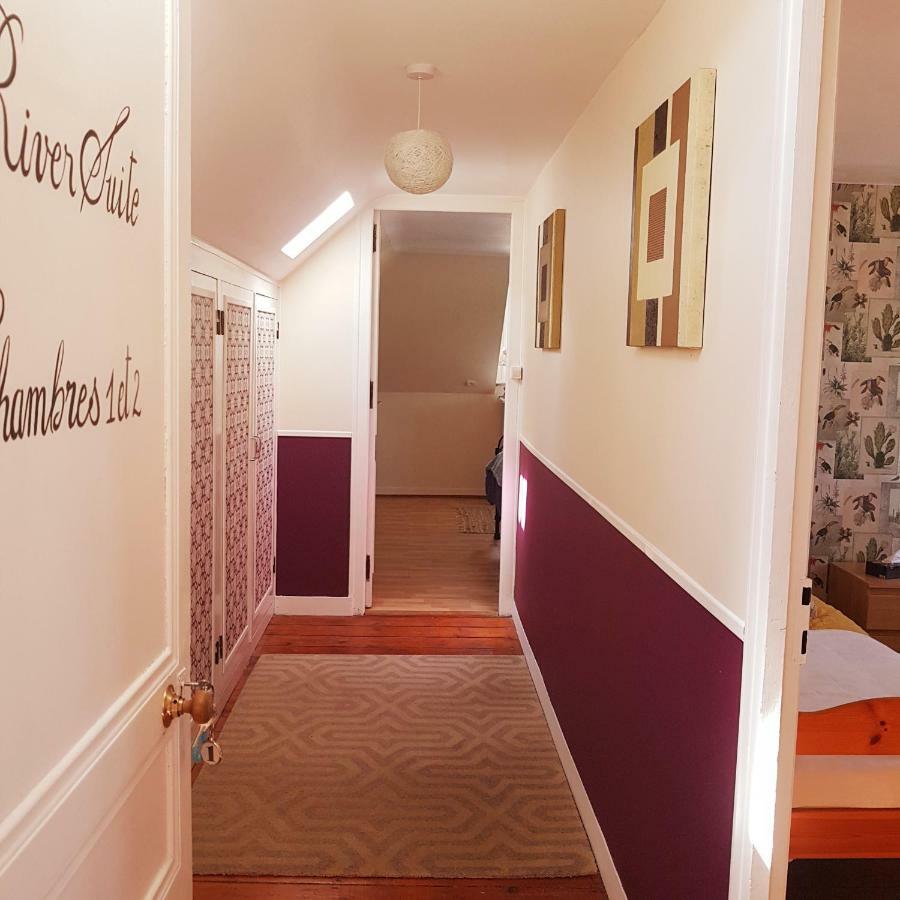 Chambres Dhotes Numero 1 Châteaulin Exteriér fotografie