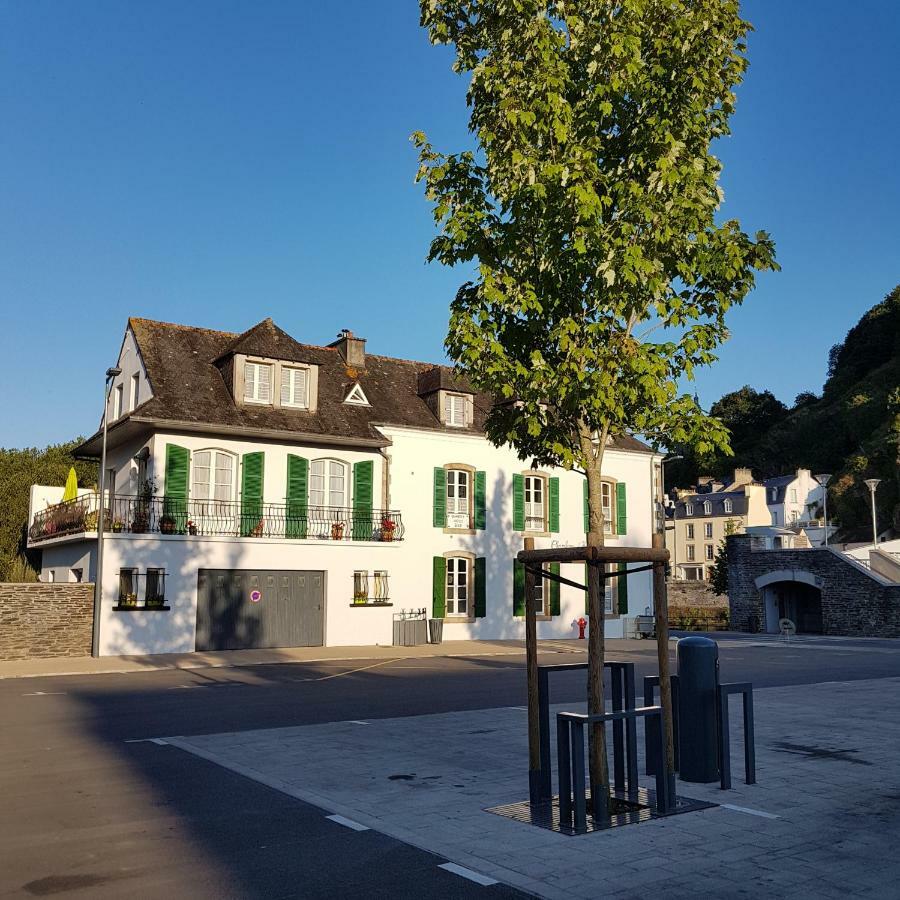 Chambres Dhotes Numero 1 Châteaulin Exteriér fotografie